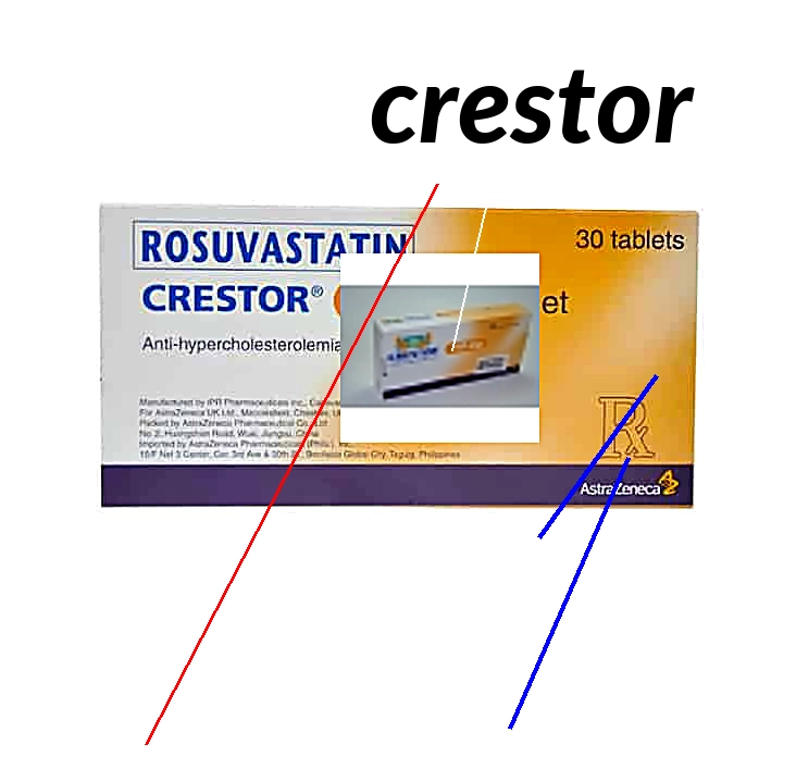 Crestor générique effet secondaire